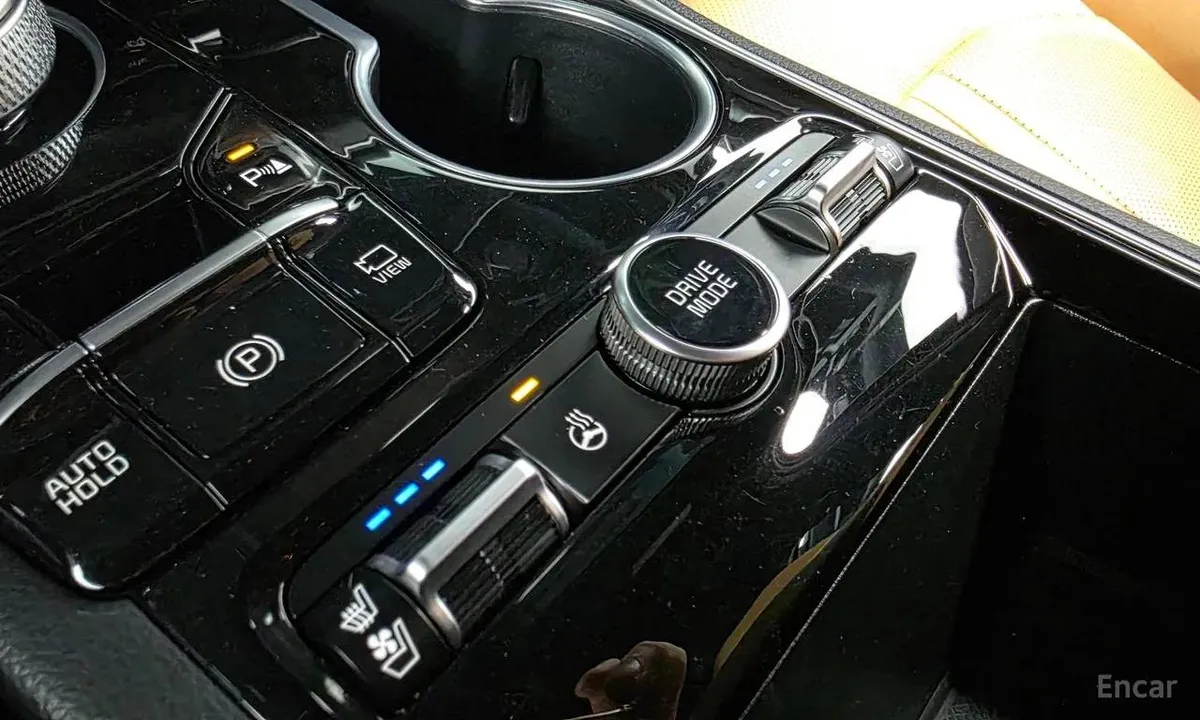 KIA K5 2022