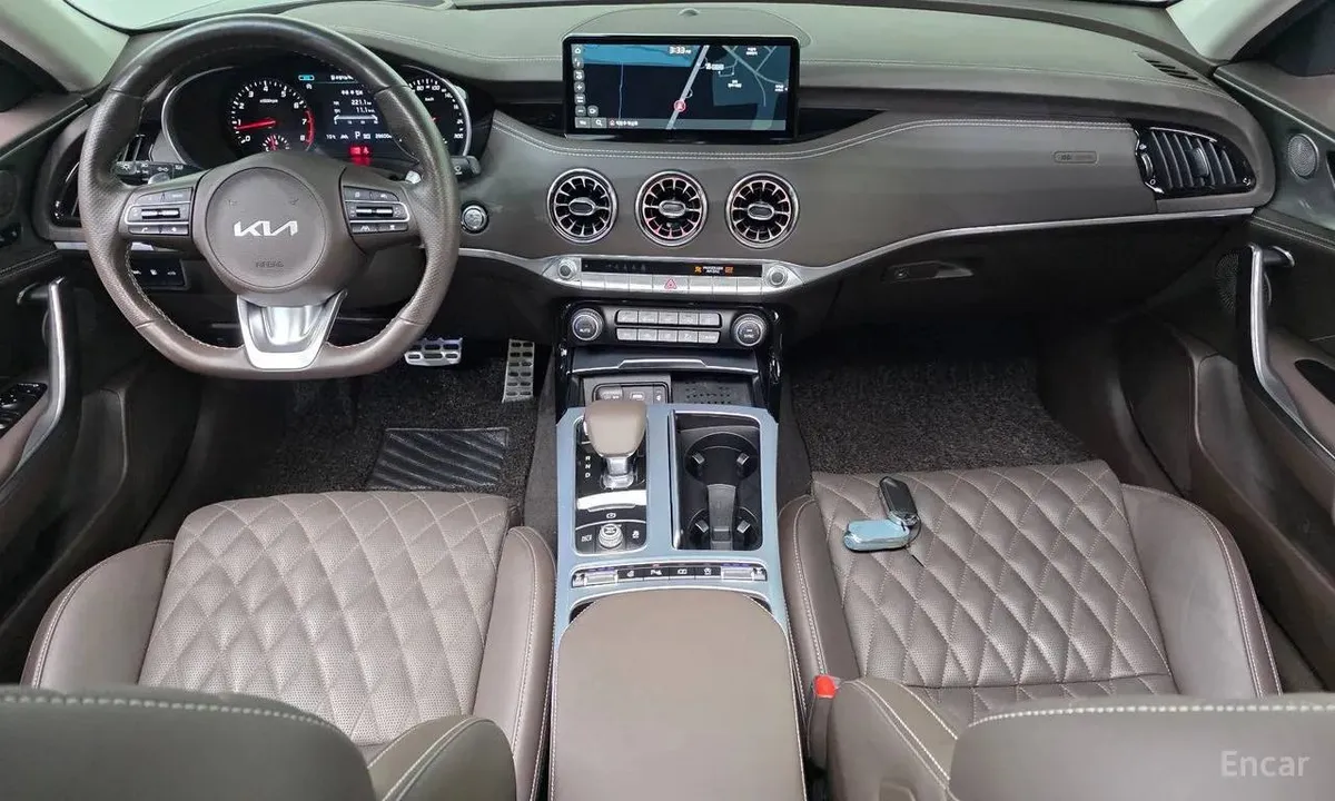 KIA STINGER 2022
