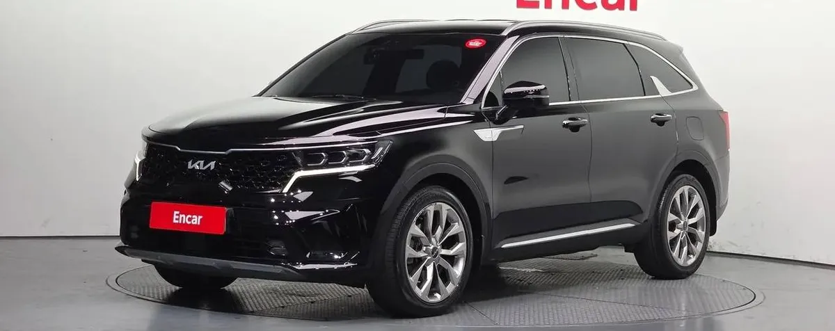 KIA SORENTO NOBLESSE 2022