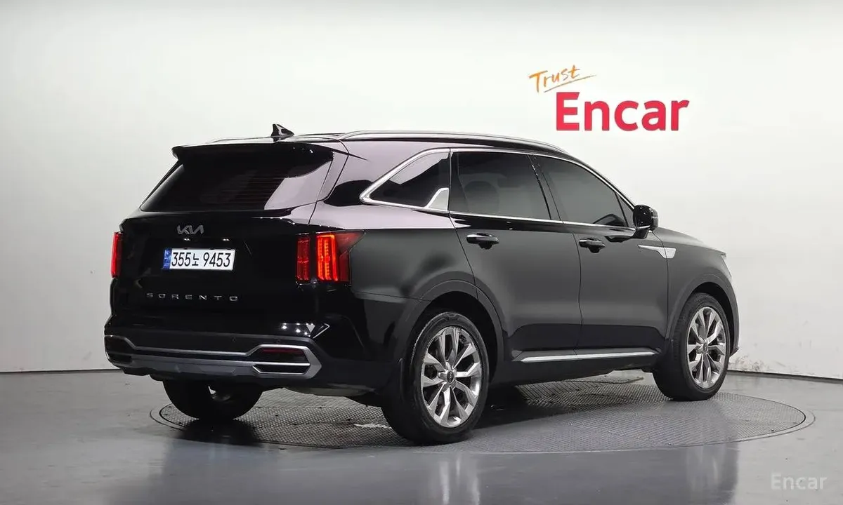 KIA SORENTO NOBLESSE 2022