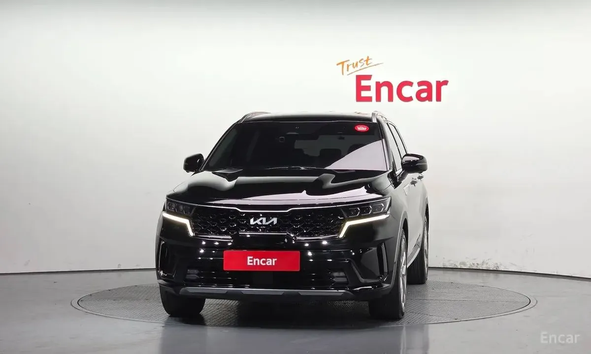 KIA SORENTO NOBLESSE 2022