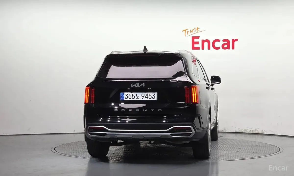 KIA SORENTO NOBLESSE 2022