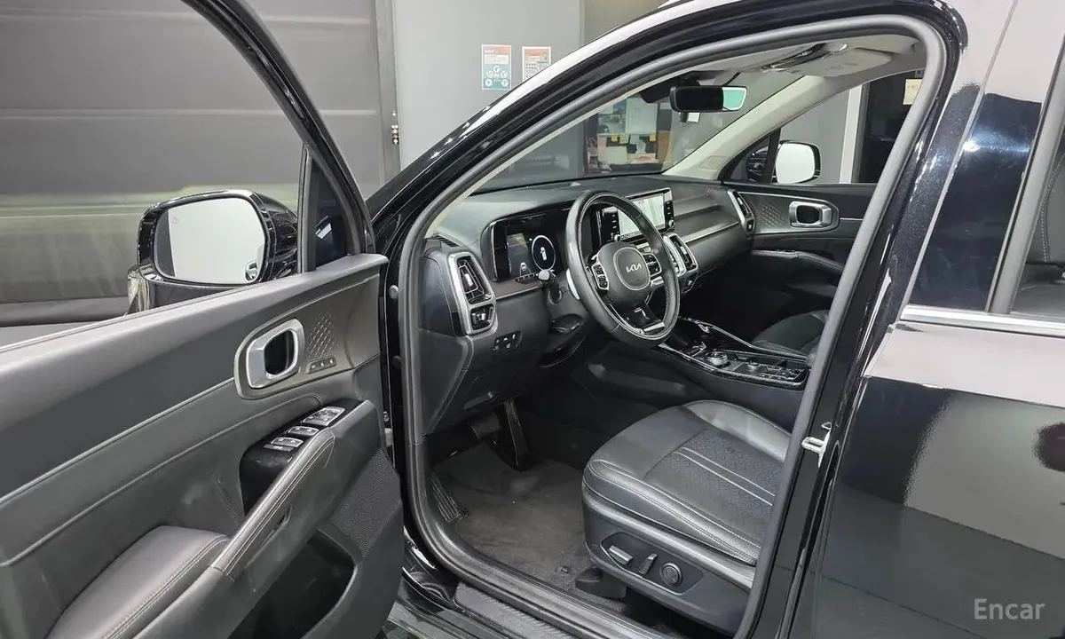 KIA SORENTO NOBLESSE 2022