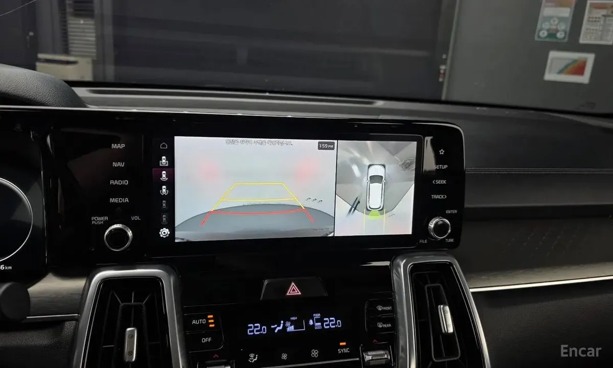 KIA SORENTO NOBLESSE 2022