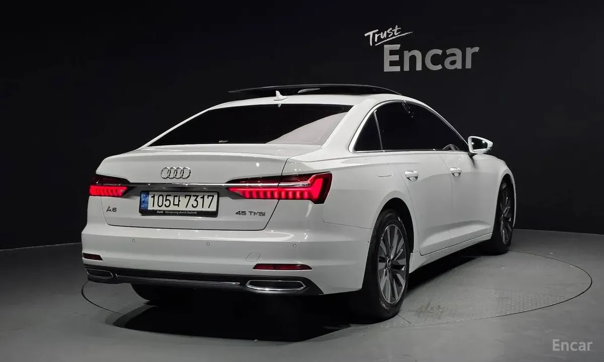 AUDI A6 45TFSI 2021
