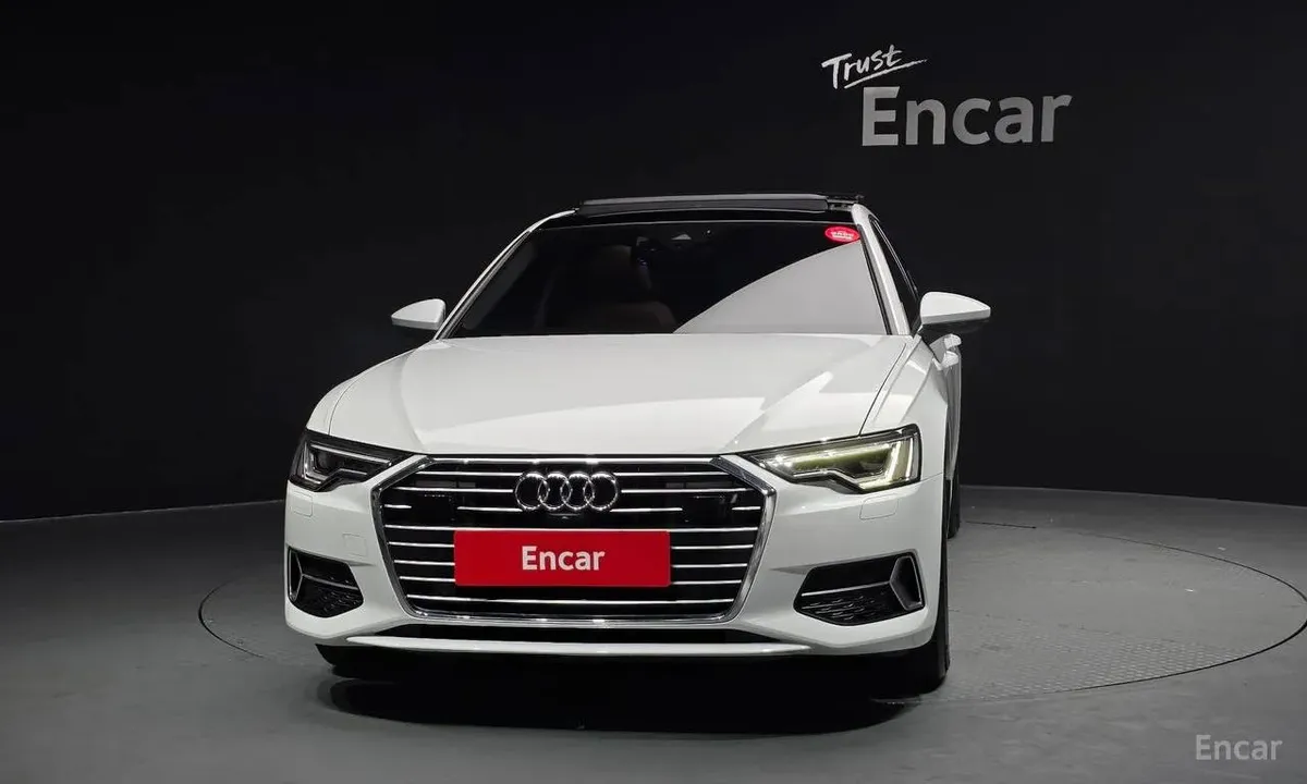 AUDI A6 45TFSI 2021