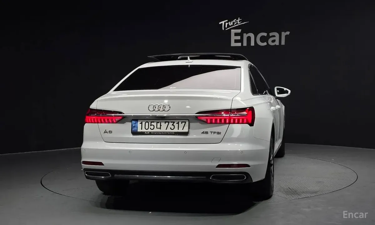 AUDI A6 45TFSI 2021