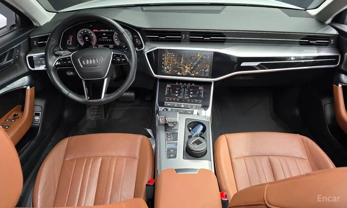 AUDI A6 45TFSI 2021