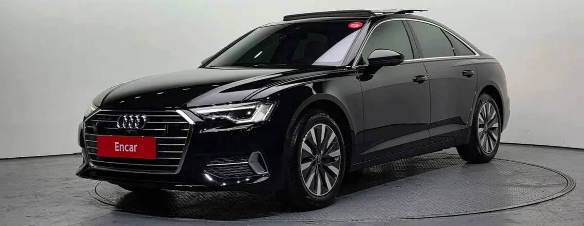 AUDI A6 45TFSI 2021