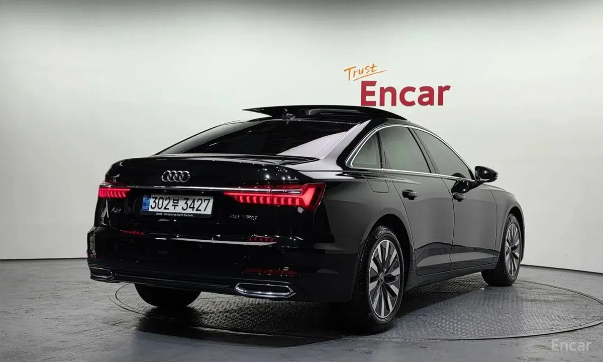 AUDI A6 45TFSI 2021