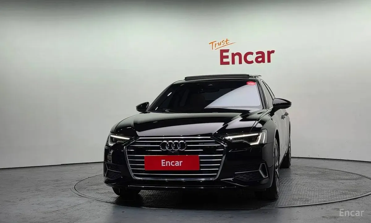 AUDI A6 45TFSI 2021
