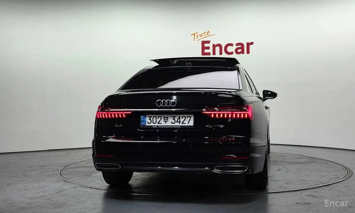 AUDI A6 45TFSI 2021
