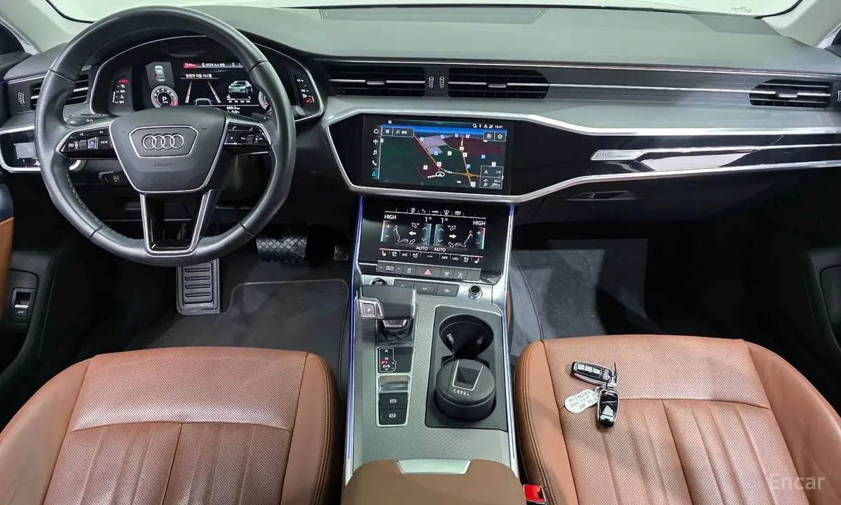 AUDI A6 45TFSI 2021