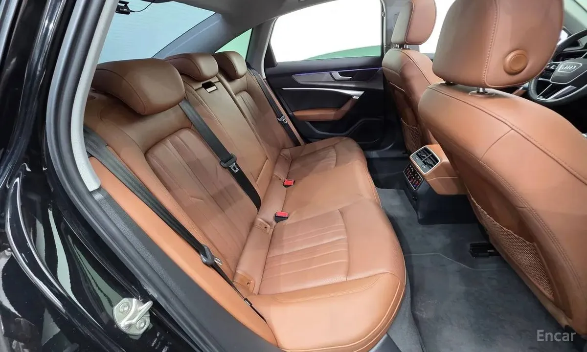 AUDI A6 45TFSI 2021