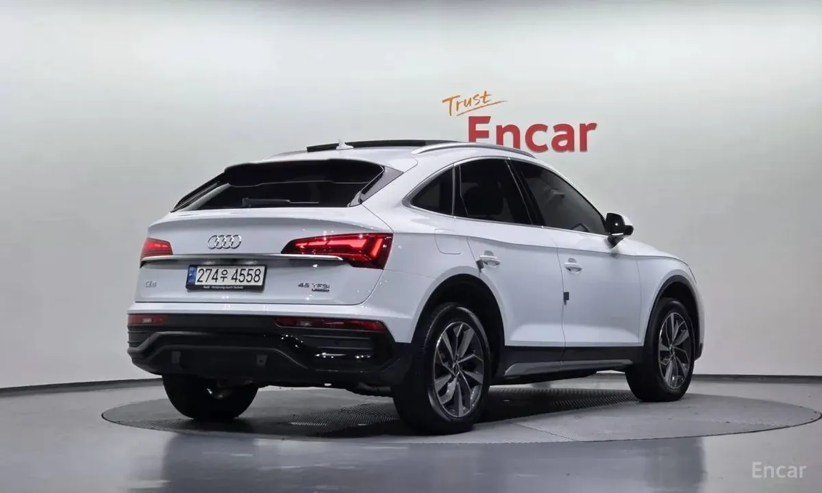 AUDI Q5 45 TFSI 2022