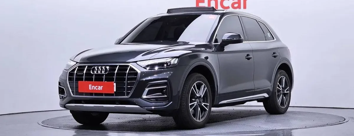 AUDI Q5 45 TFSI 2021
