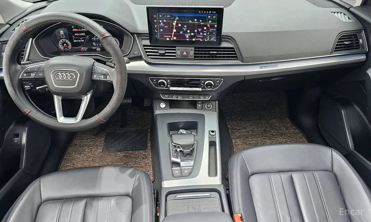 AUDI Q5 45 TFSI 2021
