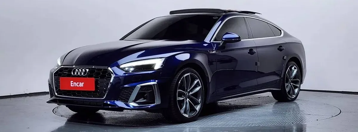 AUDI A5 40 TFSI 2022