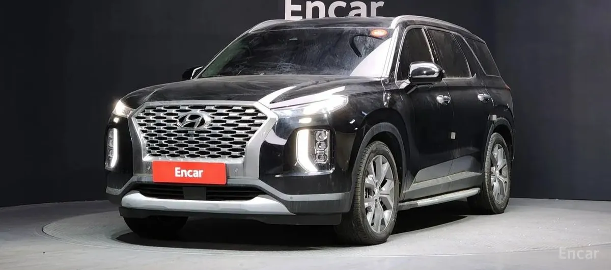 HYUNDAI PALISADE 2WD 2021