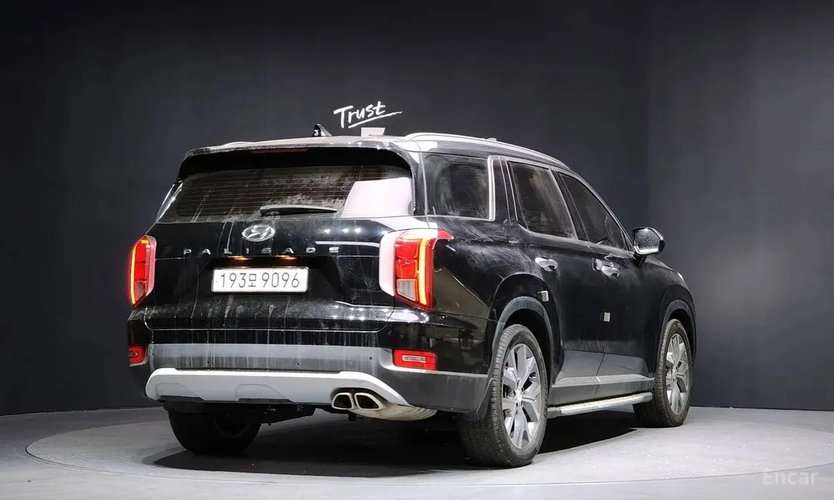 HYUNDAI PALISADE 2WD 2021