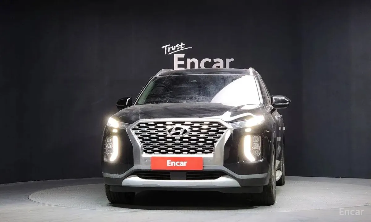 HYUNDAI PALISADE 2WD 2021