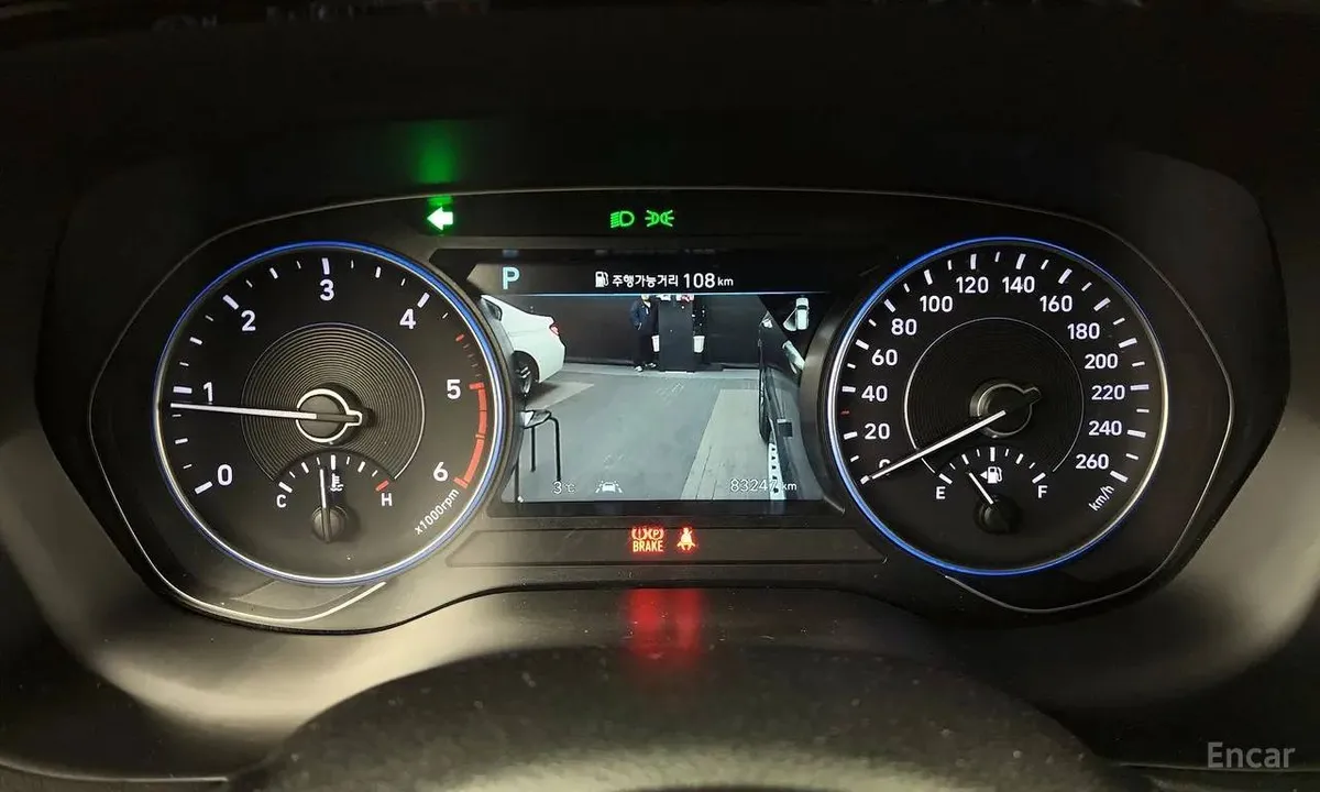 HYUNDAI PALISADE 2WD 2021