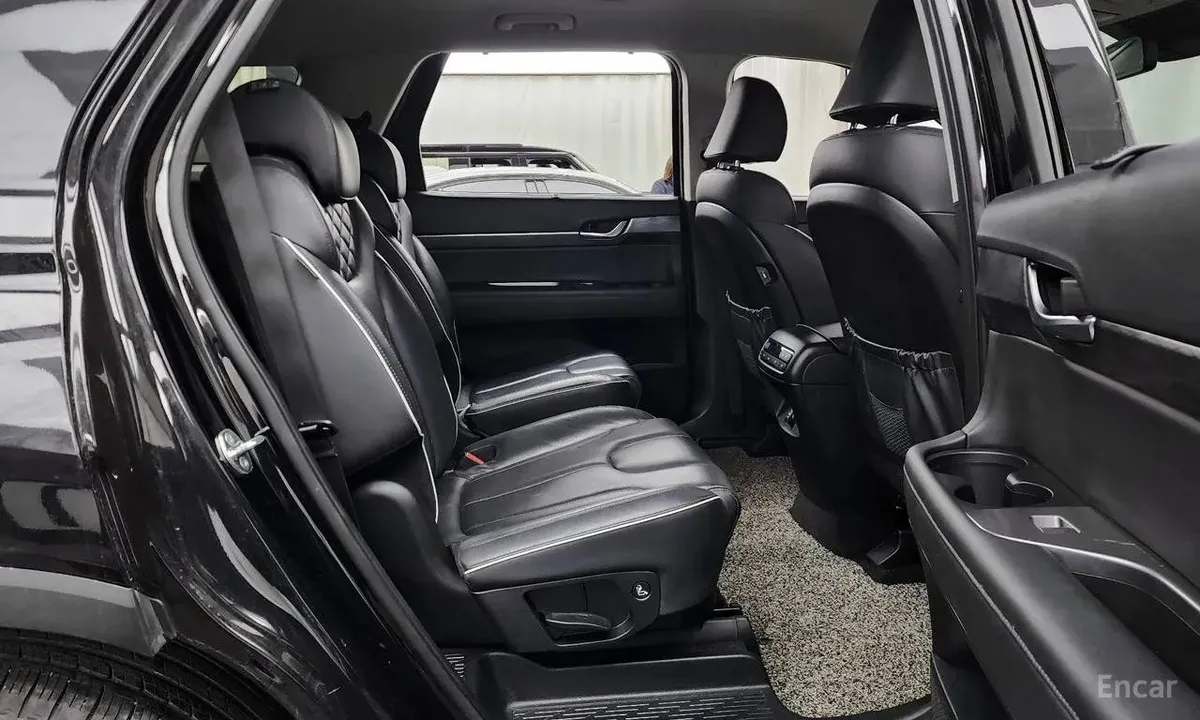 HYUNDAI PALISADE 2WD 2021