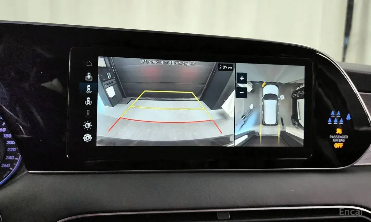 HYUNDAI PALISADE 2WD 2021