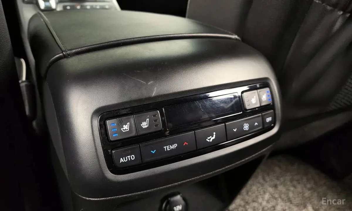 HYUNDAI PALISADE 2WD 2021