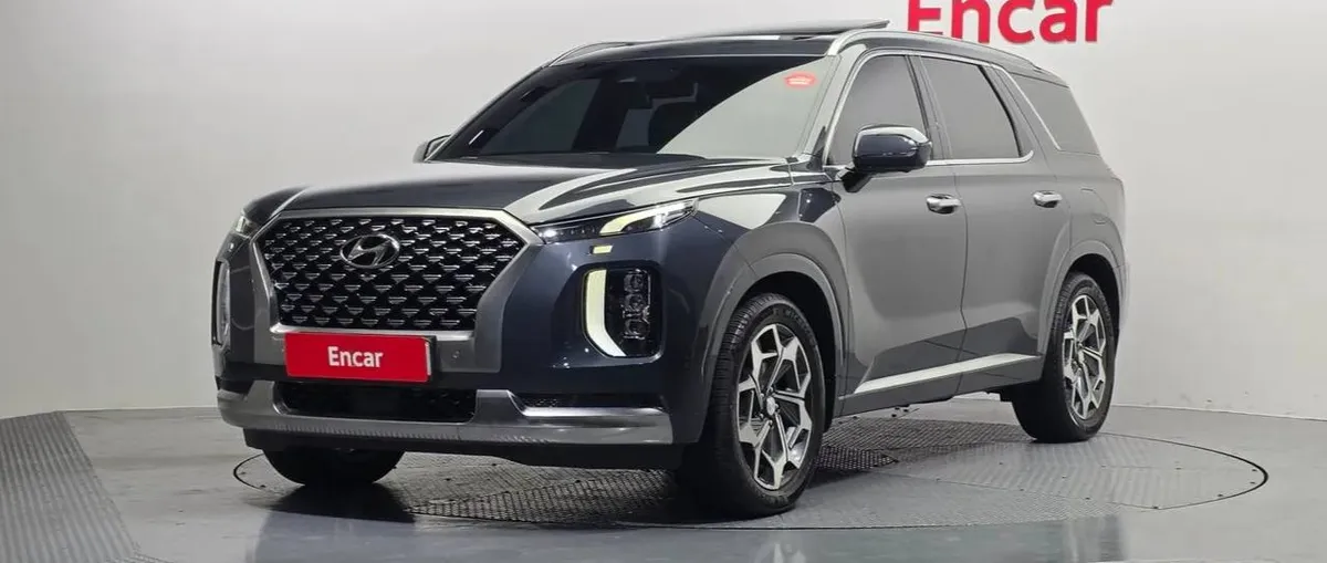 HYUNDAI PALISADE CALIGRAPHY 2WD 2022