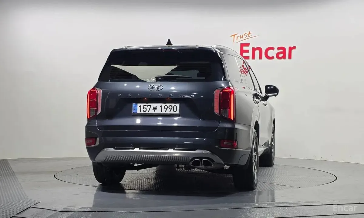 HYUNDAI PALISADE CALIGRAPHY 2WD 2022