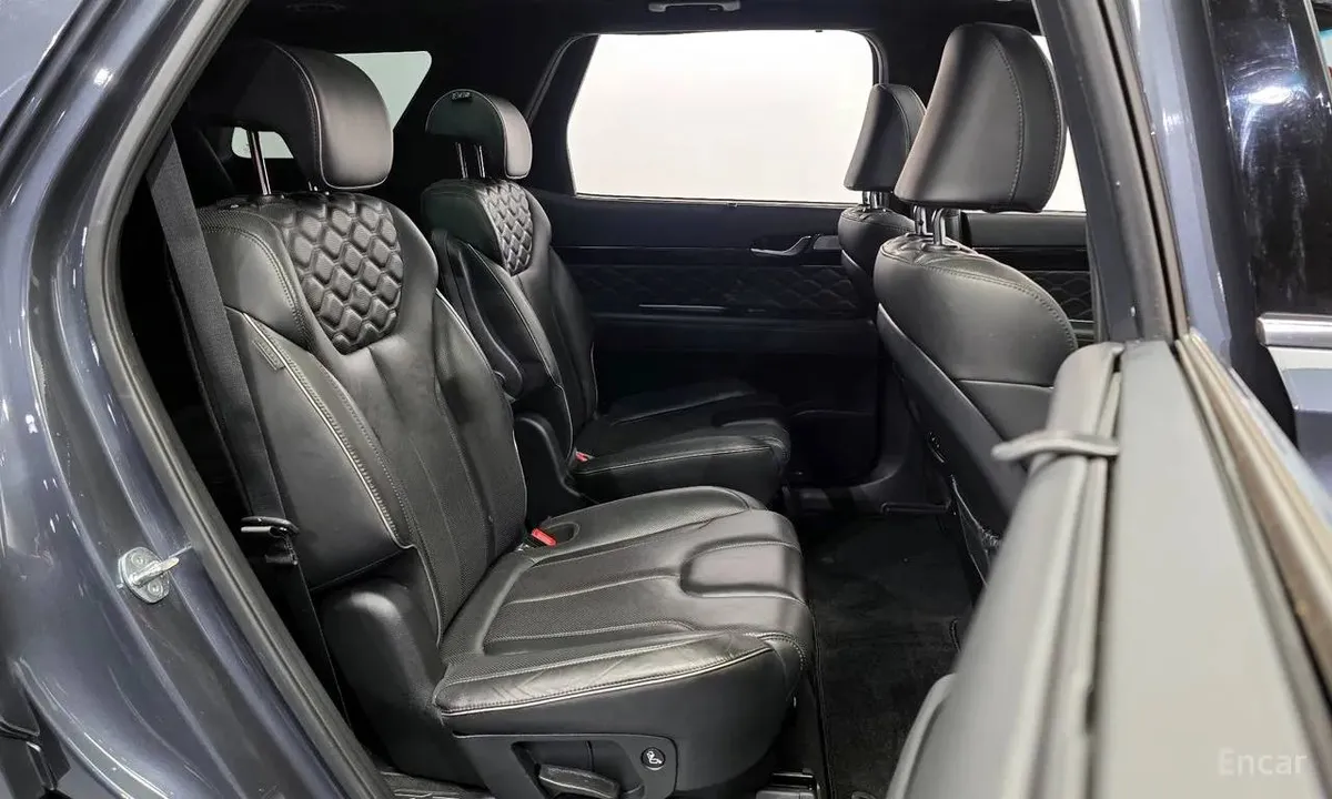 HYUNDAI PALISADE CALIGRAPHY 2WD 2022
