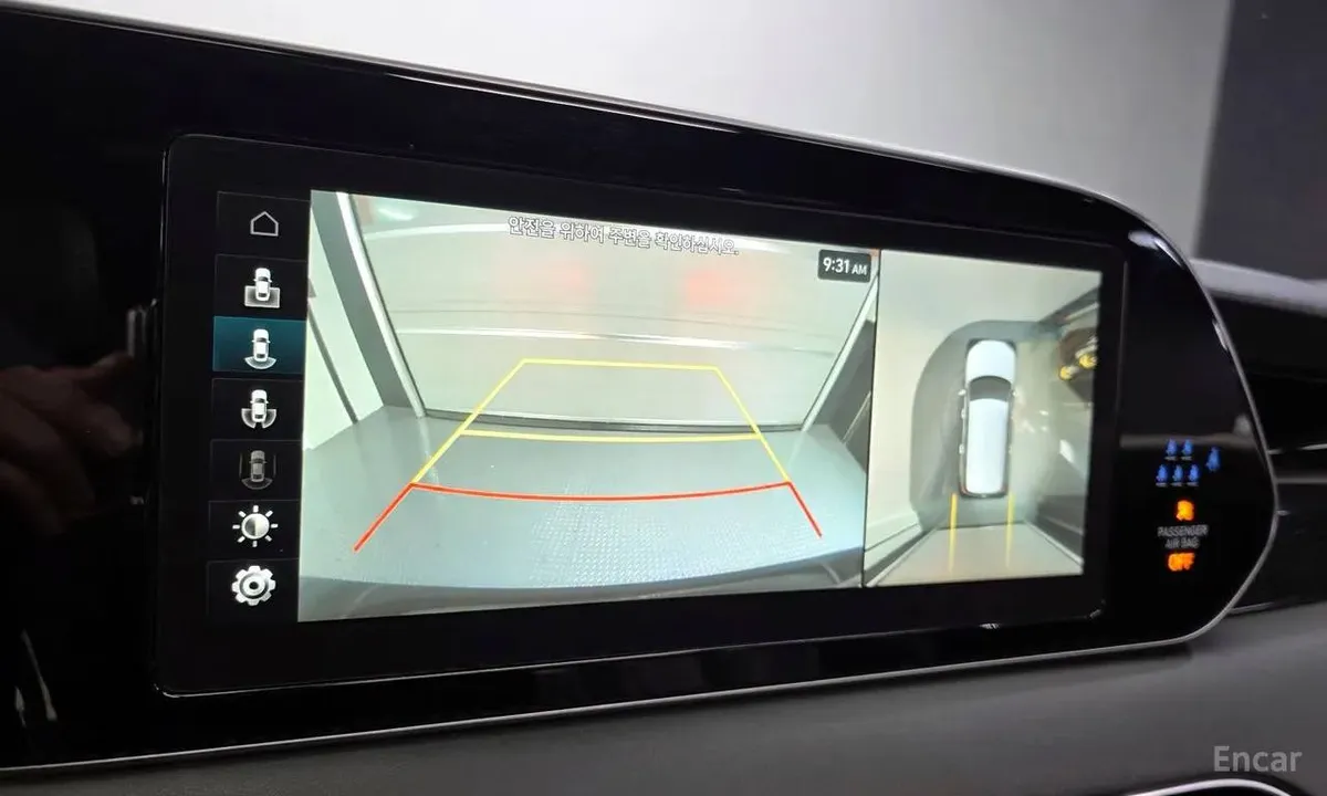 HYUNDAI PALISADE CALIGRAPHY 2WD 2022