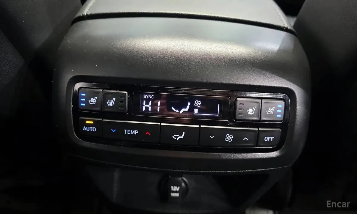 HYUNDAI PALISADE CALIGRAPHY 2WD 2022