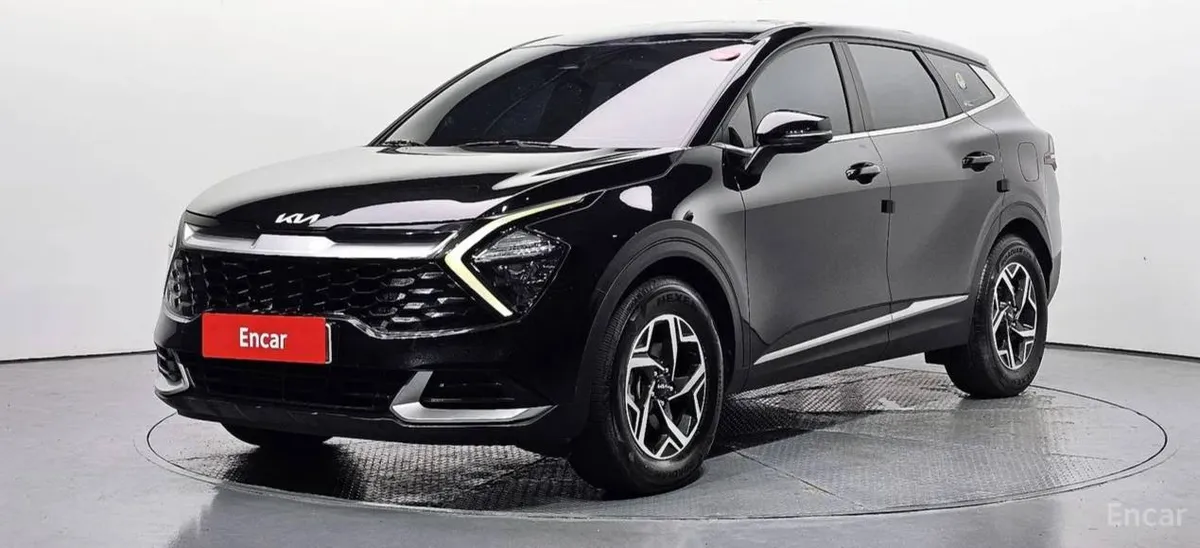 KIA SPORTAGE 2WD 2021
