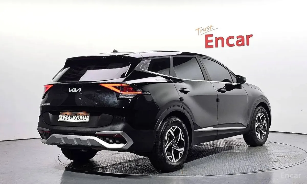 KIA SPORTAGE 2WD 2021