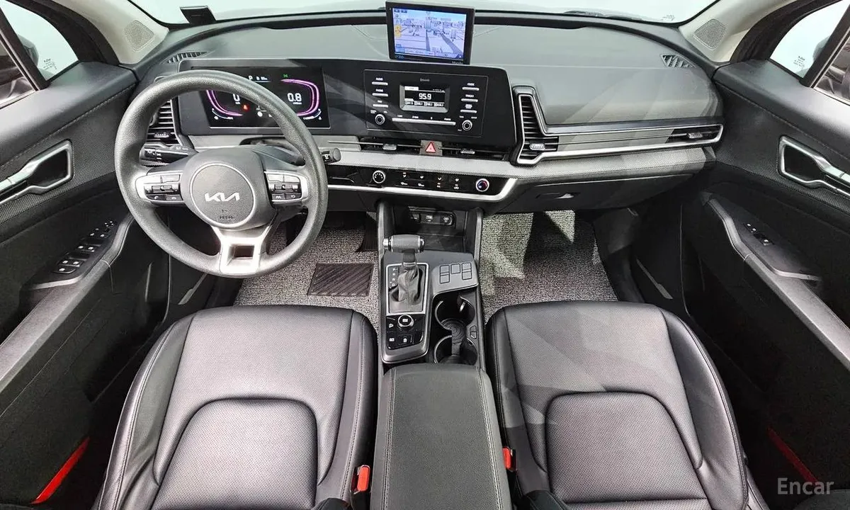 KIA SPORTAGE 2WD 2021