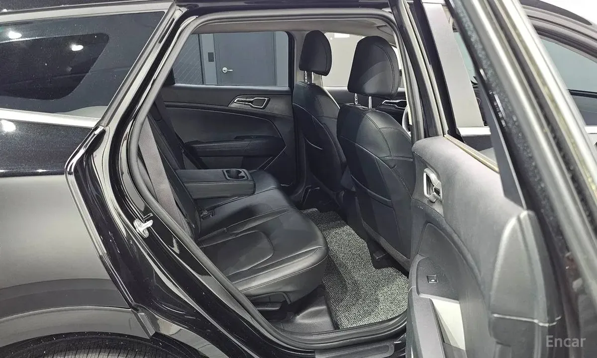 KIA SPORTAGE 2WD 2021