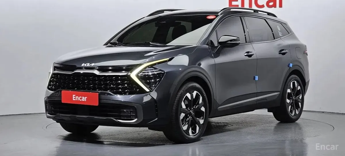 KIA SPORTAGE 2WD 2021