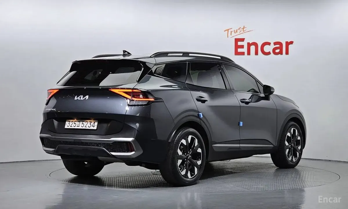 KIA SPORTAGE 2WD 2021