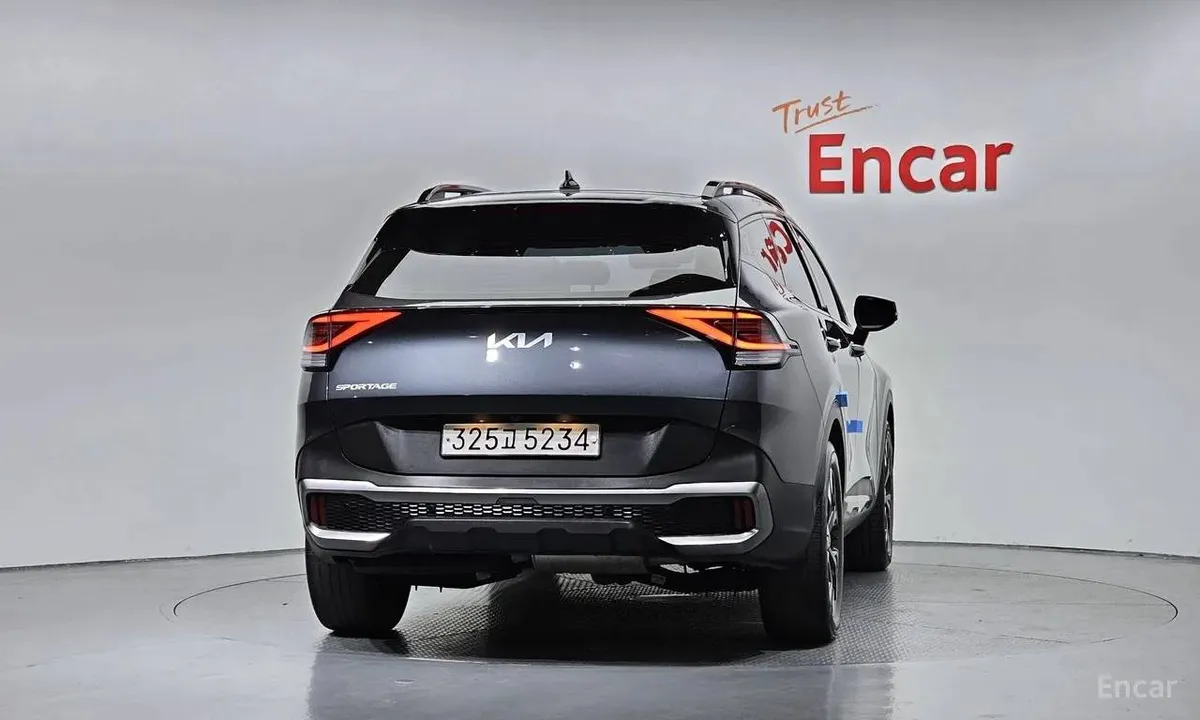 KIA SPORTAGE 2WD 2021
