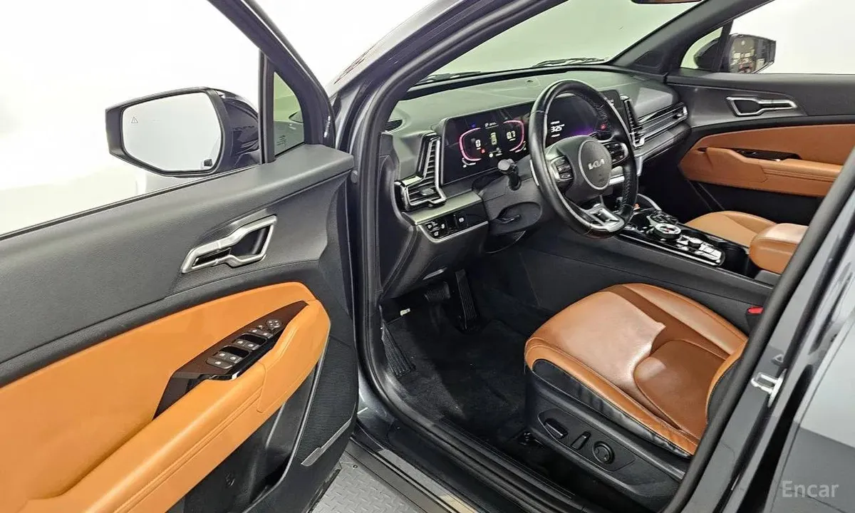 KIA SPORTAGE 2WD 2021