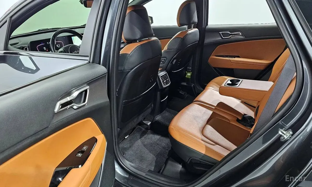 KIA SPORTAGE 2WD 2021