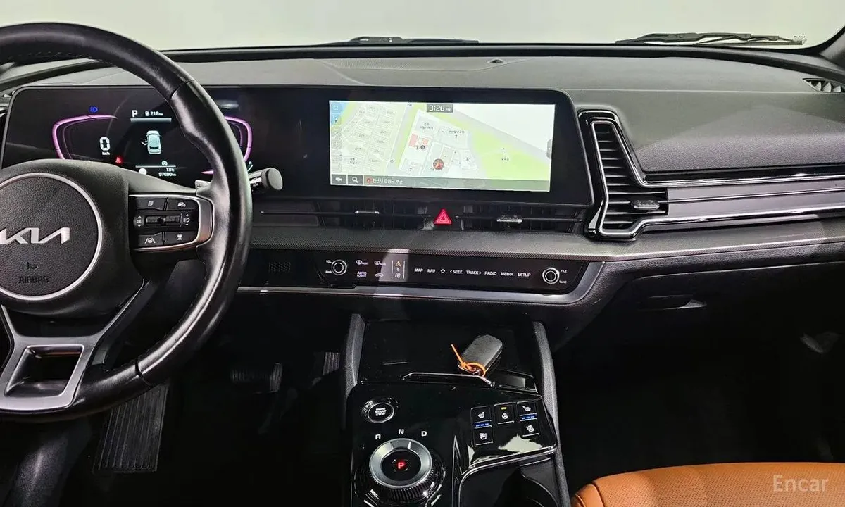 KIA SPORTAGE 2WD 2021