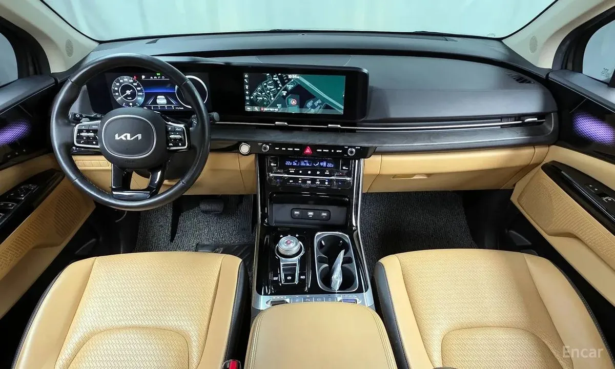 KIA CARNIVAL SIGNATURE 2023