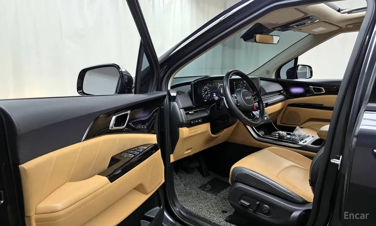 KIA CARNIVAL SIGNATURE 2023