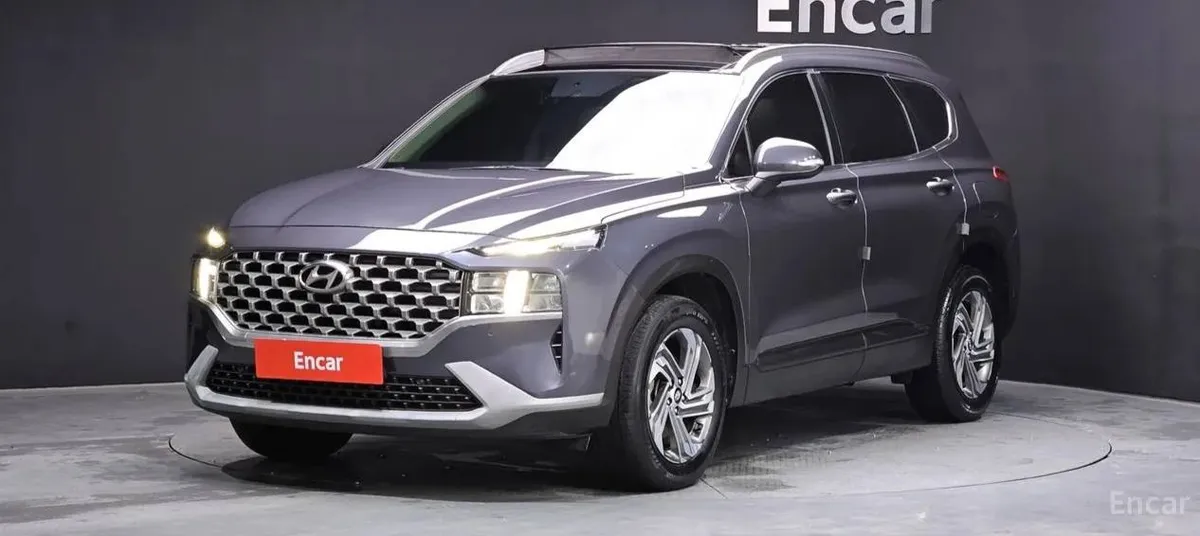 HYUNDAI SANTA FE 2WD 2022
