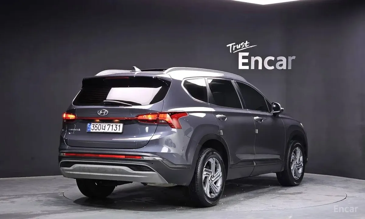 HYUNDAI SANTA FE 2WD 2022