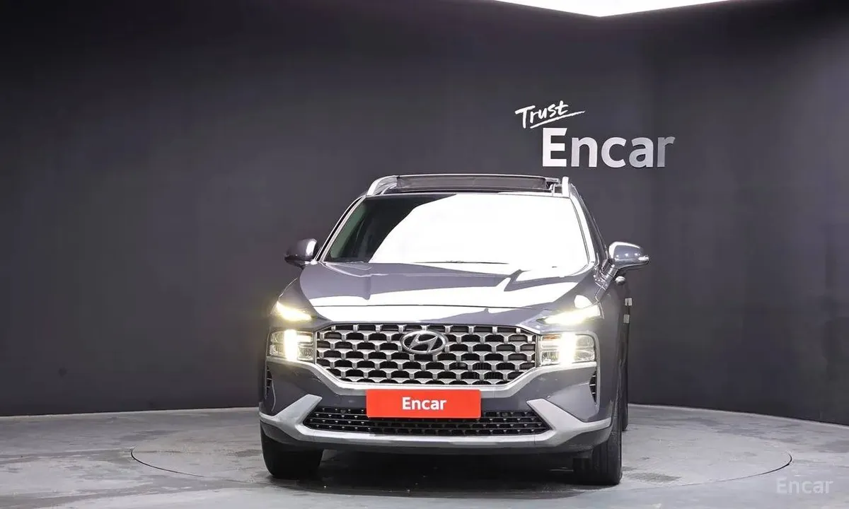 HYUNDAI SANTA FE 2WD 2022