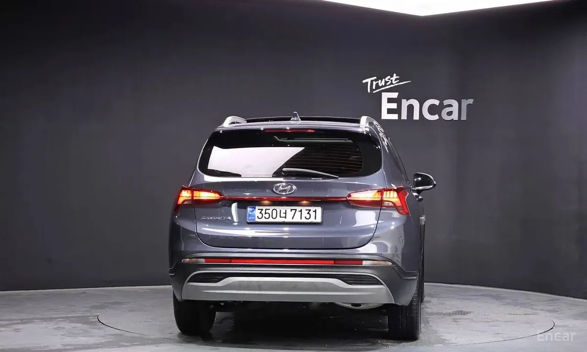HYUNDAI SANTA FE 2WD 2022